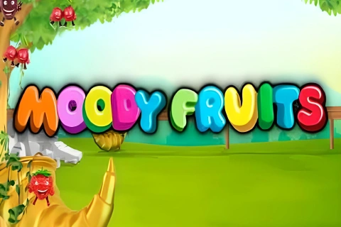 Moody Fruits Relax Gaming