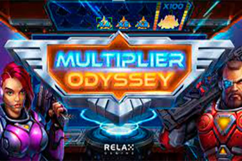 Multiplier Odyssey Relax Gaming